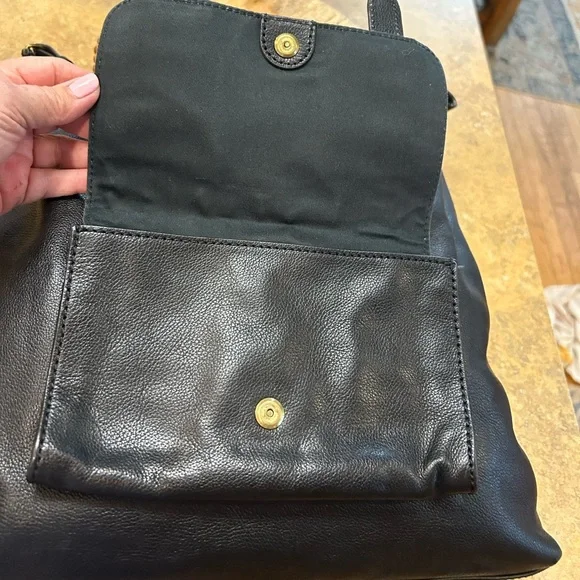 Fossil Cleo Hobo Bag - Picture 10 of 13